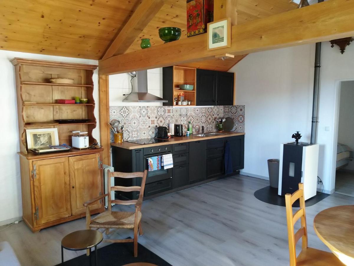 Charmante Maison Au Coeur Du Lavaux, Cully, Cuisine, Wifi, Les Echalas Екстер'єр фото