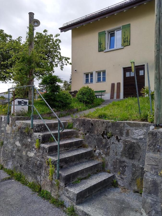 Charmante Maison Au Coeur Du Lavaux, Cully, Cuisine, Wifi, Les Echalas Екстер'єр фото