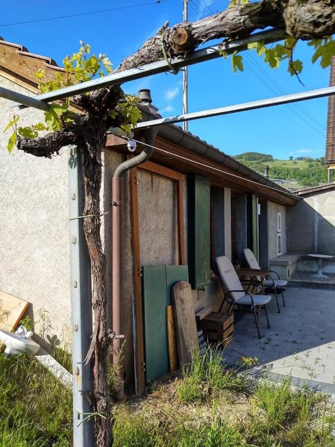 Charmante Maison Au Coeur Du Lavaux, Cully, Cuisine, Wifi, Les Echalas Екстер'єр фото